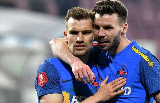 Rangers renunță la Olaru » Ce ar fi blocat transferul în Scoția