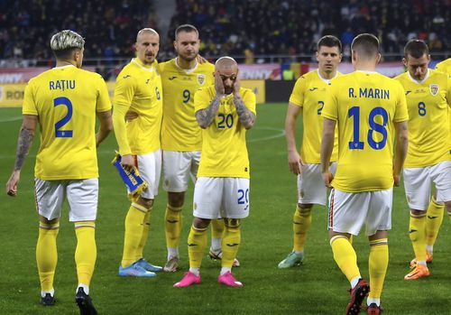 Ionuț Radu (26 de ani) și Vlad Chiricheș (33 de ani) ratează meciurile României cu Kosovo și Elveția, din cadrul preliminariilor Euro 2024, din cauza accidentărilor suferite în ultima etapă din Ligue 1 și Serie A.
