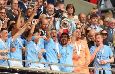 Manchester City - Manchester United 2-1 » Trupa lui Guardiola se impune în finala Cupei Angliei și îi lipsește numai Liga Campionilor pentru a completa tripla istorică