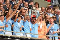 Manchester City - Manchester United 2-1 » Trupa lui Guardiola se impune în finala Cupei Angliei și îi lipsește numai Liga Campionilor pentru a completa tripla istorică