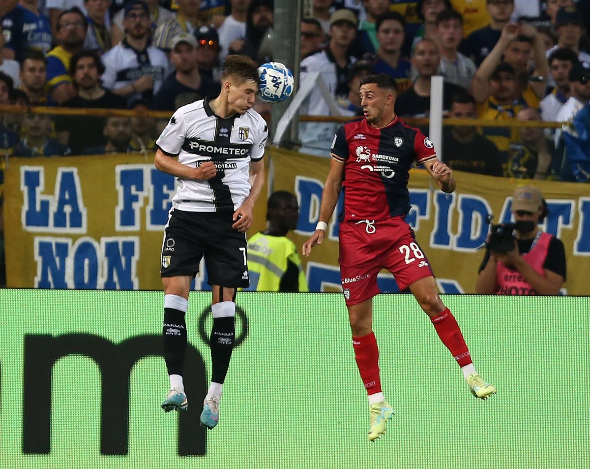 Parma - Cagliari