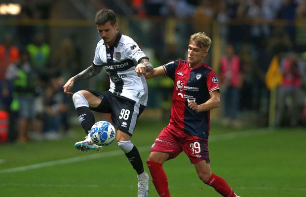Dezastru pentru Man și Mihăilă » Parma a clacat la baraj și rămâne în Serie B pentru încă un sezon!