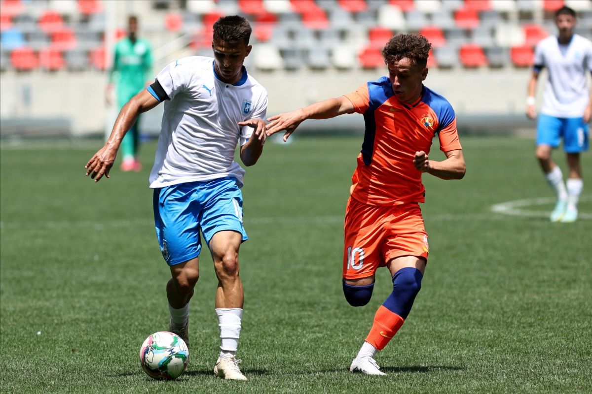 Arena din Ghencea i-a adus ghinion lui FCSB » CSU Craiova a cucerit și Supercupa de Tineret, la capătul unei partide disputate pe stadionul Stelei