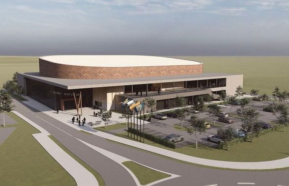 Investiție de 47 de milioane de euro lângă arena lui Sepsi » Când ar trebui să fie gata noul proiect finanțat de CNI