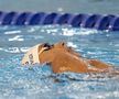 David Popovici câștigă finala A a Cupei României, proba de 100m liber