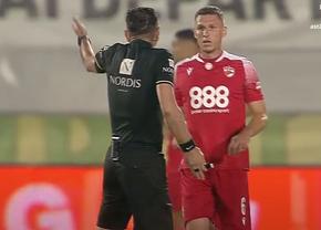Faza care a făcut-o pe FC Argeș să spere la o minune » Cum a fost păcălit Dujmovic