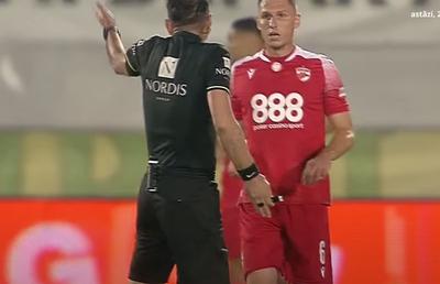 Faza care a făcut-o pe FC Argeș să spere la o minune » Cum a fost păcălit Dujmovic