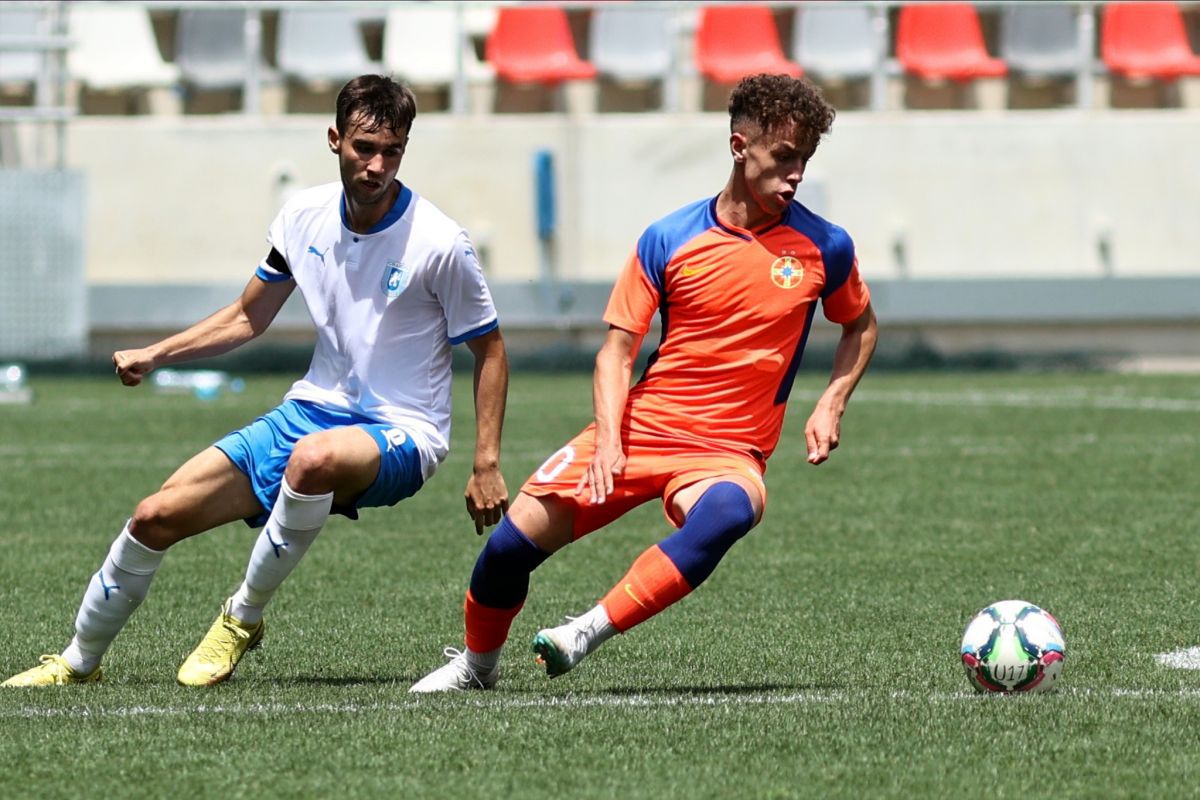 Arena din Ghencea i-a adus ghinion lui FCSB » CSU Craiova a cucerit și Supercupa de Tineret, la capătul unei partide disputate pe stadionul Stelei