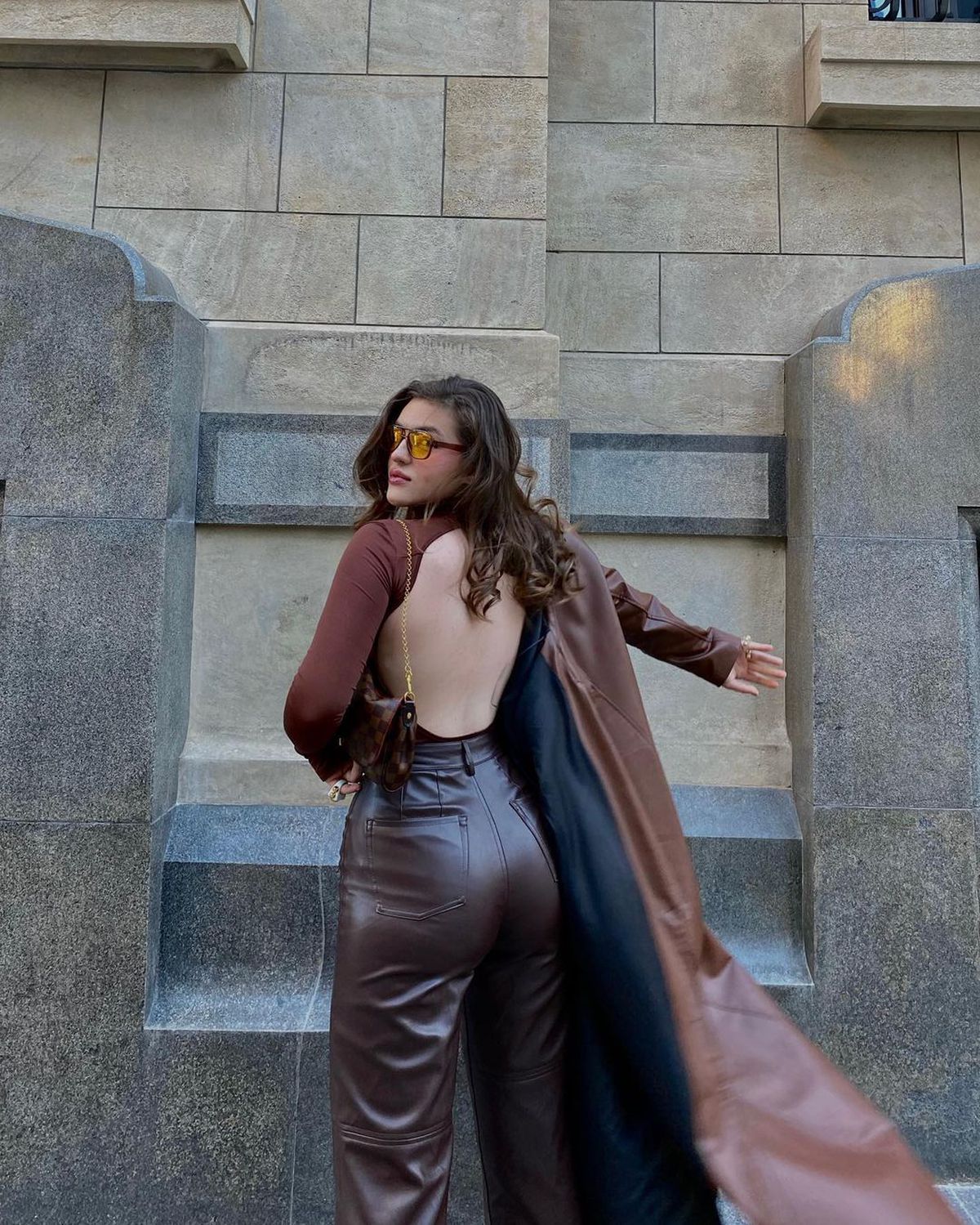 Denisa, fiica lui Gabi Balint