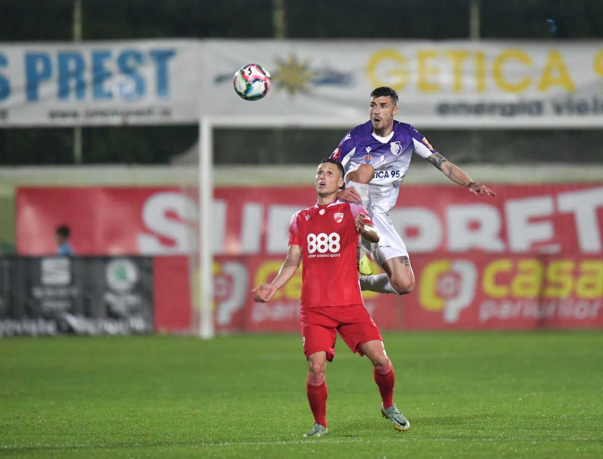 Dinamo, înapoi în Superliga! „Câinii” promovează după un baraj de infarct cu FC Argeș: 13 goluri în două meciuri