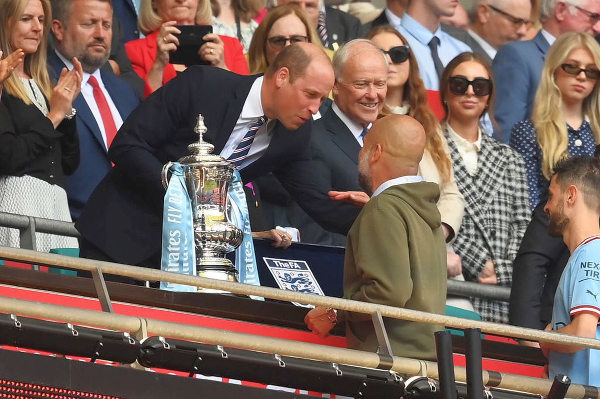 Manchester City - Manchester United