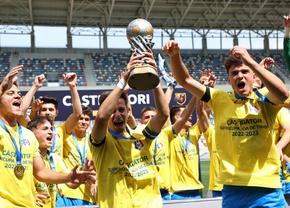 Arena din Ghencea i-a adus ghinion lui FCSB » CSU Craiova a cucerit și Supercupa de Tineret, la capătul unei partide disputate pe stadionul Stelei