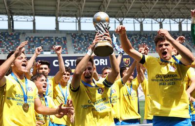 Arena din Ghencea i-a adus ghinion lui FCSB » CSU Craiova a cucerit și Supercupa de Tineret, la capătul unei partide disputate pe stadionul Stelei