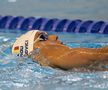 David Popovici câștigă finala A a Cupei României, proba de 100m liber