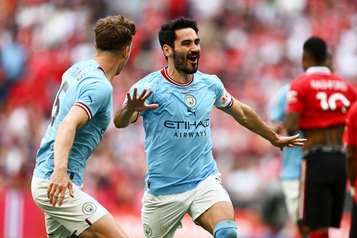 Manchester City - Manchester United