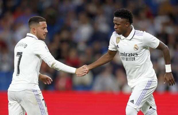 Real Madrid a anunțat o nouă despărțire » Pleacă GRATIS fotbalistul pe care spaniolii au plătit peste 100 de milioane de euro