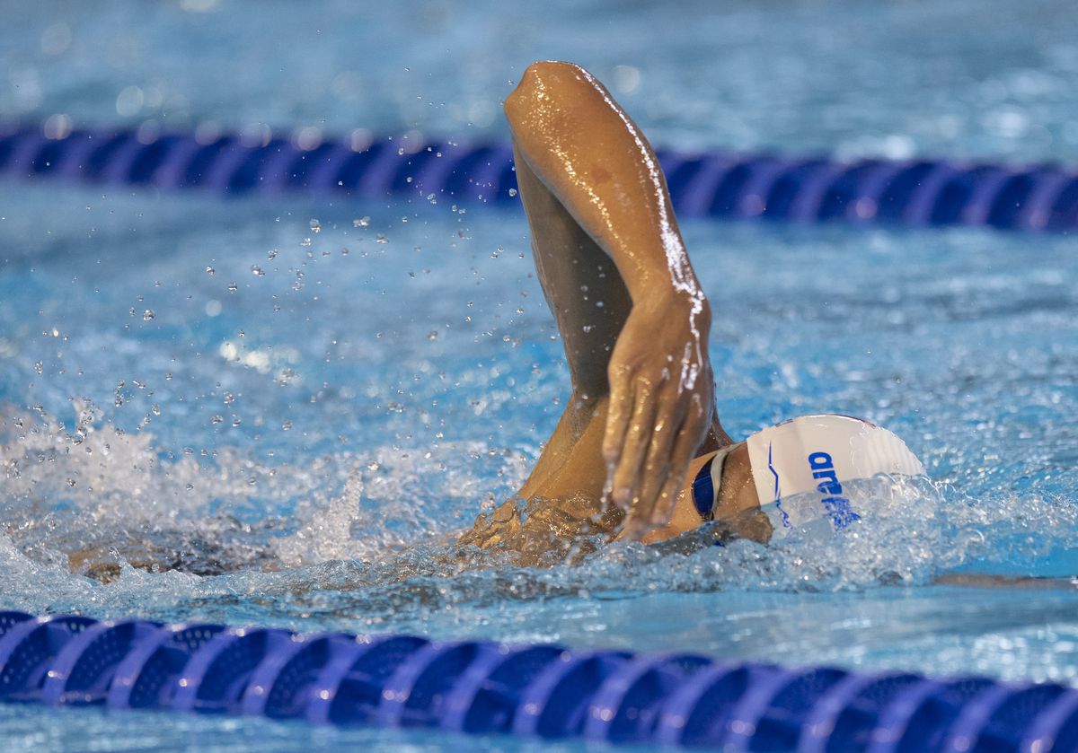 David Popovici câștigă finala A a Cupei României, proba de 100m liber: „Am avut un singur target” + Programul verii