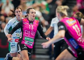 Ferencvaros - Esbjerg se joacă ACUM! Kristiansand a răpus-o pe Gyor în prima semifinală a Final Four-ului