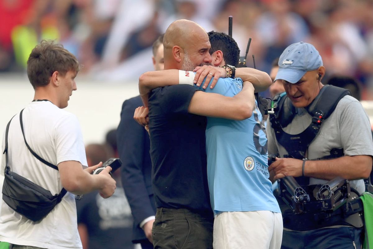 Manchester City - Manchester United