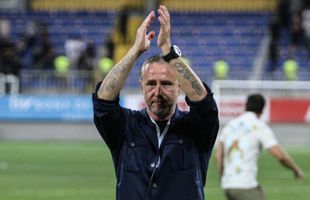 Se întoarce în Liga 1? Reghecampf a pierdut și finala Cupei în Azerbaidjan » Șanse minime să rămână la Neftchi Baku