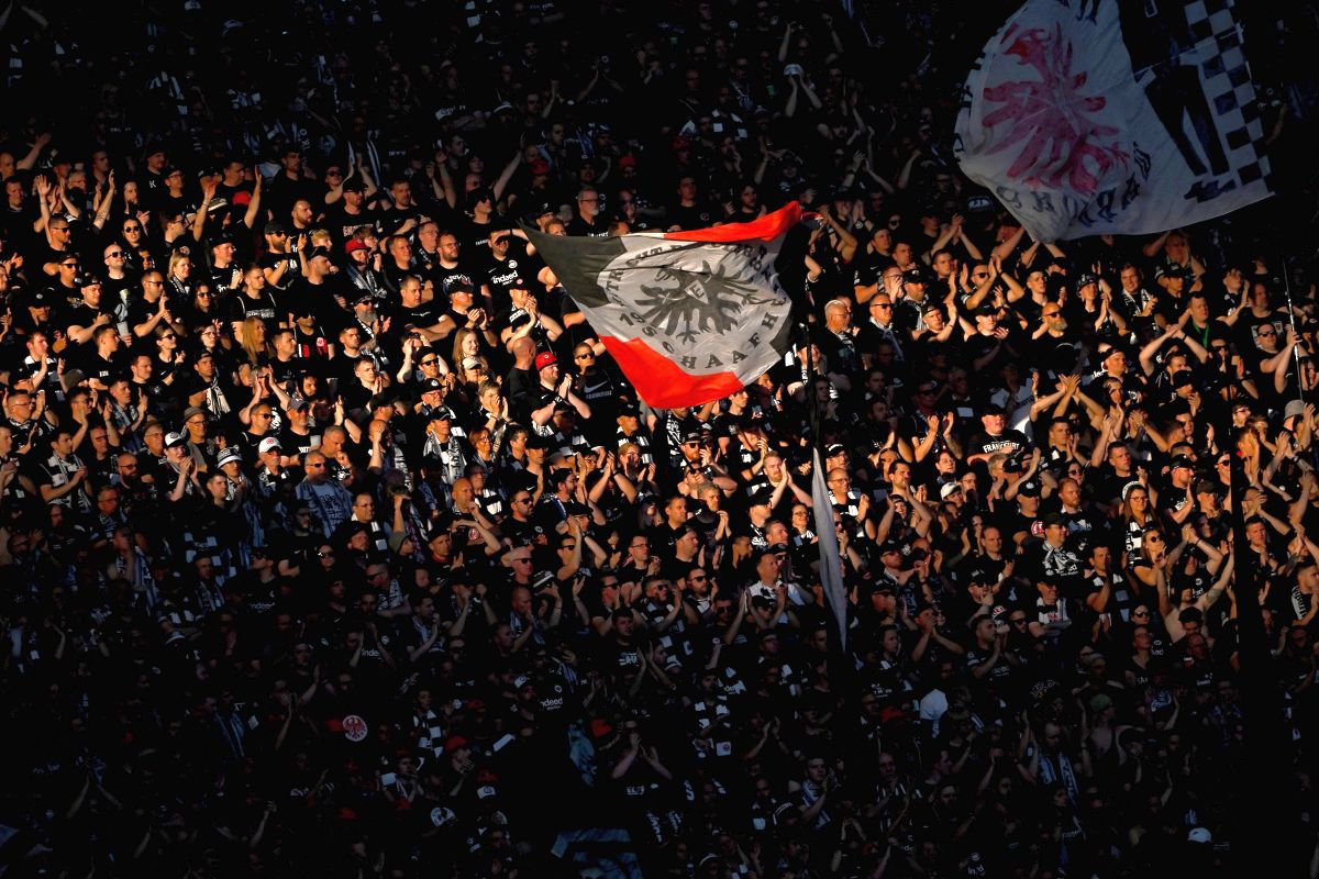RB Leipzig - Eintracht Frankfurt, finala Cupei Germaniei