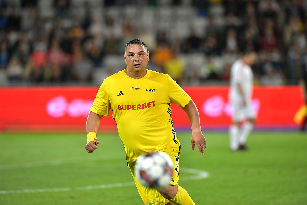 Cum arată astăzi jucătorii Generației de Aur care n-au fost văzuți în ultimii ani + 4 apariții spectaculoase la demonstrativul de la Cluj