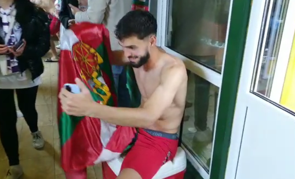 Ilie Dumitrescu își scoate pălăria: „El a făcut diferența la Dinamo. E subiect de documentar”