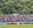 Stadion plin la Deva - Reșița / FOTO: Facebook @filip.cosmin1