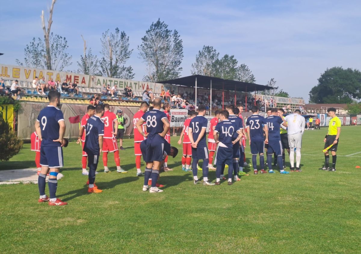 Visul lui Nicolae Badea, spulberat » ACS FC Dinamo, antrenată de Andrei Cristea, blocată în Liga 4 de Daco-Getica și de Lorena Balaci