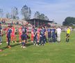 Visul lui Nicolae Badea, spulberat » ACS FC Dinamo, antrenată de Andrei Cristea, blocată în Liga 4 de Daco-Getica și de Lorena Balaci