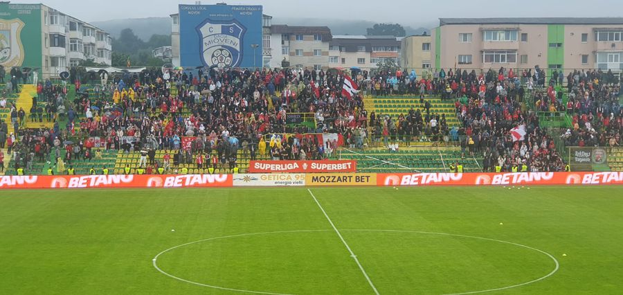 Dinamo, înapoi în Superliga! „Câinii” promovează după un baraj de infarct cu FC Argeș: 13 goluri în două meciuri