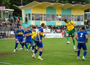 5 finale pentru promovarea în Liga 2 » Foresta - Ceahlăul cap de afiș, Mihai Costea în atac și Hațegan la centru