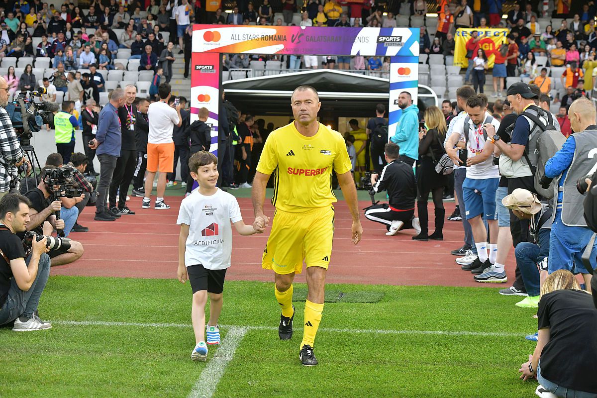 România - Galatasaray