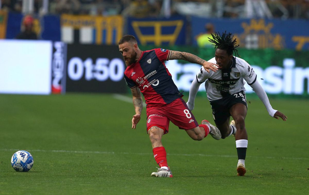 Parma - Cagliari