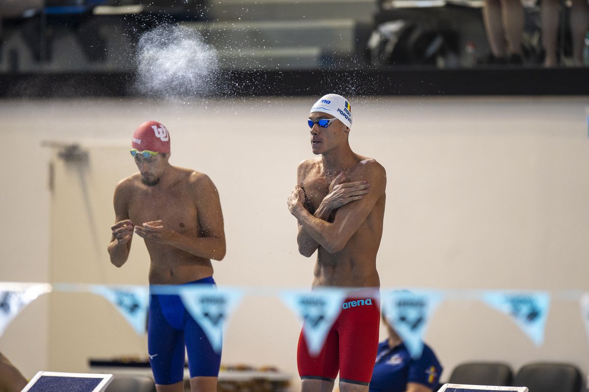 David Popovici câștigă finala A a Cupei României, proba de 100m liber: „Am avut un singur target” + Programul verii