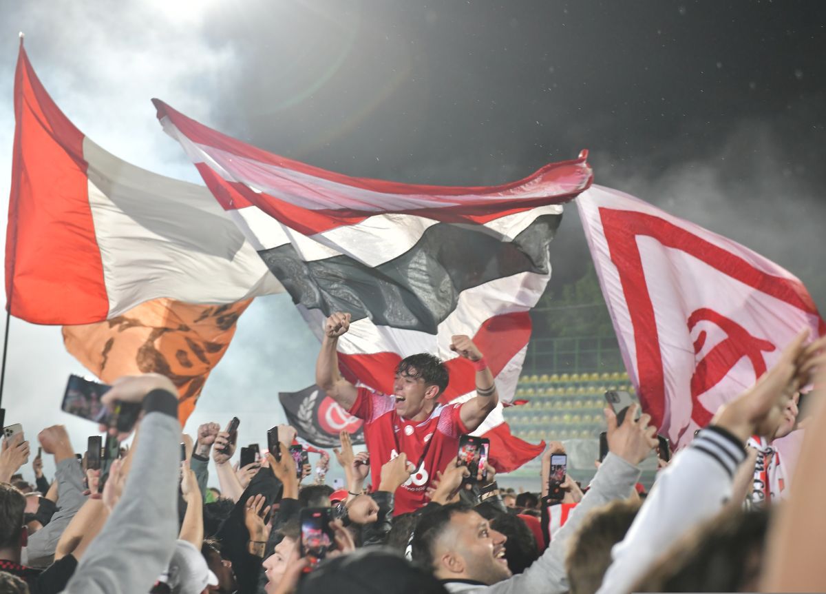 Burcă a dezvăluit câți bani a primit pentru promovarea lui Dinamo și îi pune o condiție lui Borcea: „Poate să revină, dacă înțelege că lucrurile s-au inversat”