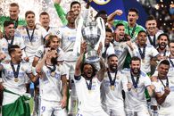 Real Madrid a renunțat la doi fotbaliști cu 30 de trofee în palmares