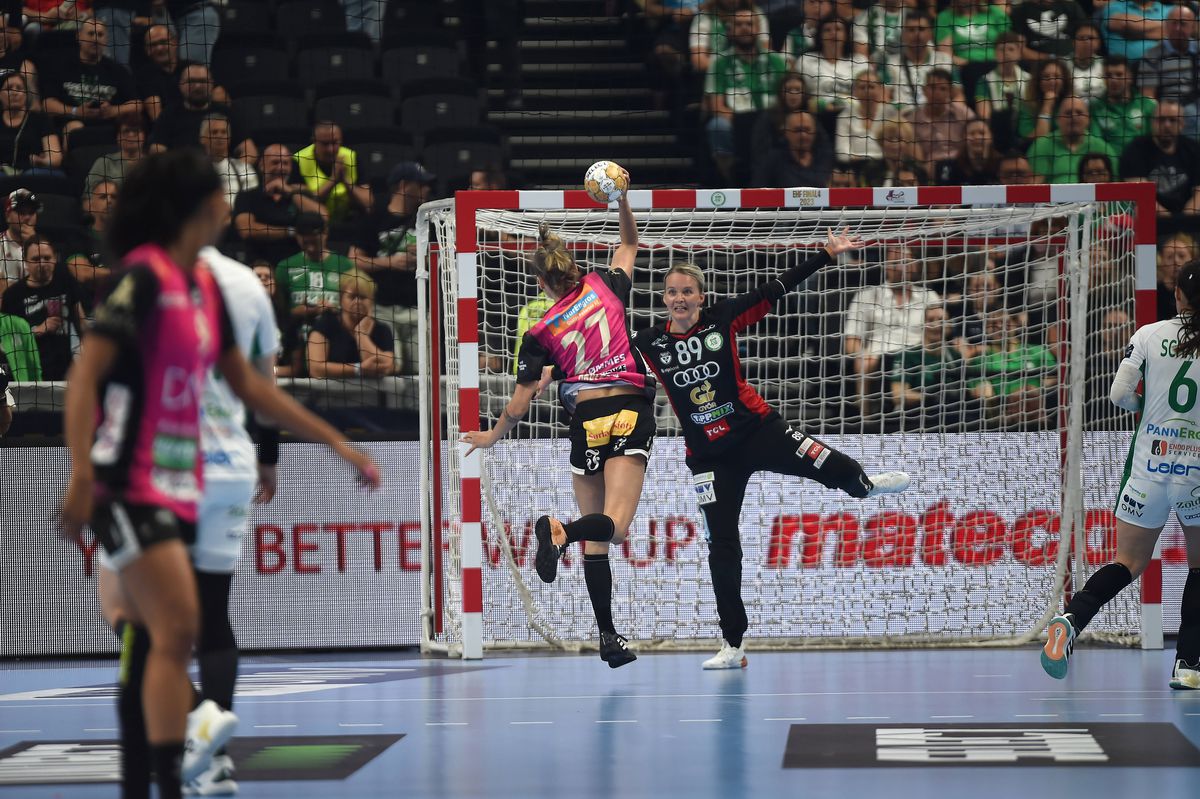 Surpriză imensă în Final Four-ul Ligii Campionilor: calificare în finală în ultima secundă! + Kristiansand a răpus-o pe Gyor