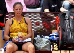 Kasatkina consideră „absurdă” o regulă de la Roland Garros: „Nu înțeleg de ce e diferit aici”