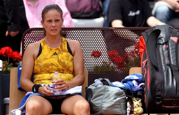 Kasatkina consideră „absurdă” o regulă de la Roland Garros: „Nu înțeleg de ce e diferit aici”