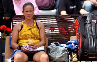 Kasatkina consideră „absurdă” o regulă de la Roland Garros: „Nu înțeleg de ce e diferit aici”