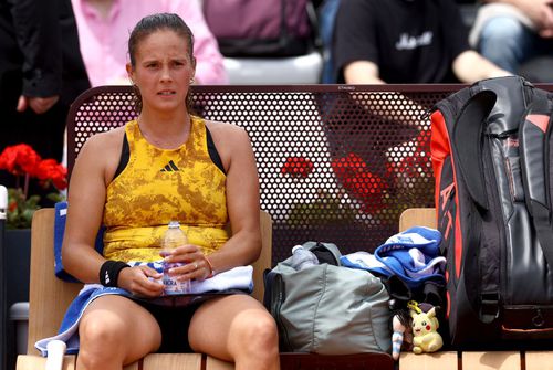 Rusoaica Daria Kasatkina (26 de ani, 9 WTA) vrea ca pauzele dintre game-uri să fie mai lungi în turneele de Grand Slam.