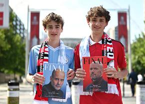City - United » Manchester se împarte astăzi pentru finala Cupei Angliei. Echipele de start+ Cote la pariuri