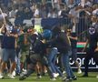 După egalul de vineri seară, de pe teren propriu, în returul barajului de menținere în Serie B, contra celor de la Cosenza, scor 1-1, Brescia a retrogradat în Serie C