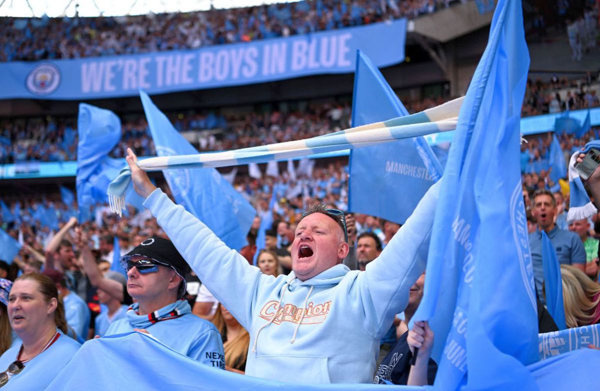 Manchester City - Manchester United