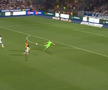 Prima eroare a lui Ionuț Radu în Auxerre - Lens 1-3