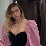 Denisa, fiica cea mare a lui Gabi Balint. Foto: Instagram @denisa_balint