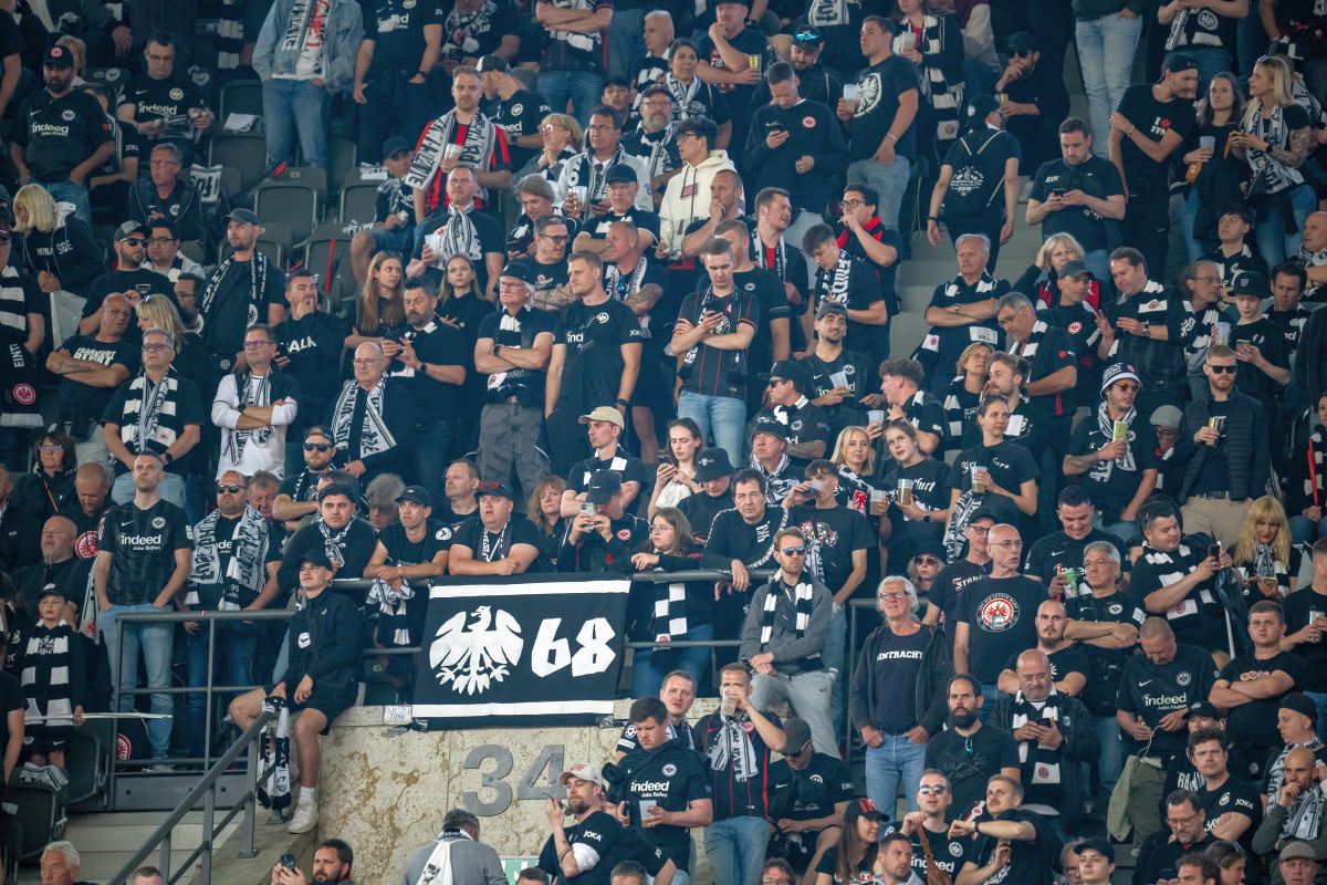 RB Leipzig - Eintracht Frankfurt 2-0, în finala Cupei Germaniei » „Taurii” se impun și o trimit pe Bayer Leverkusen în Europa League