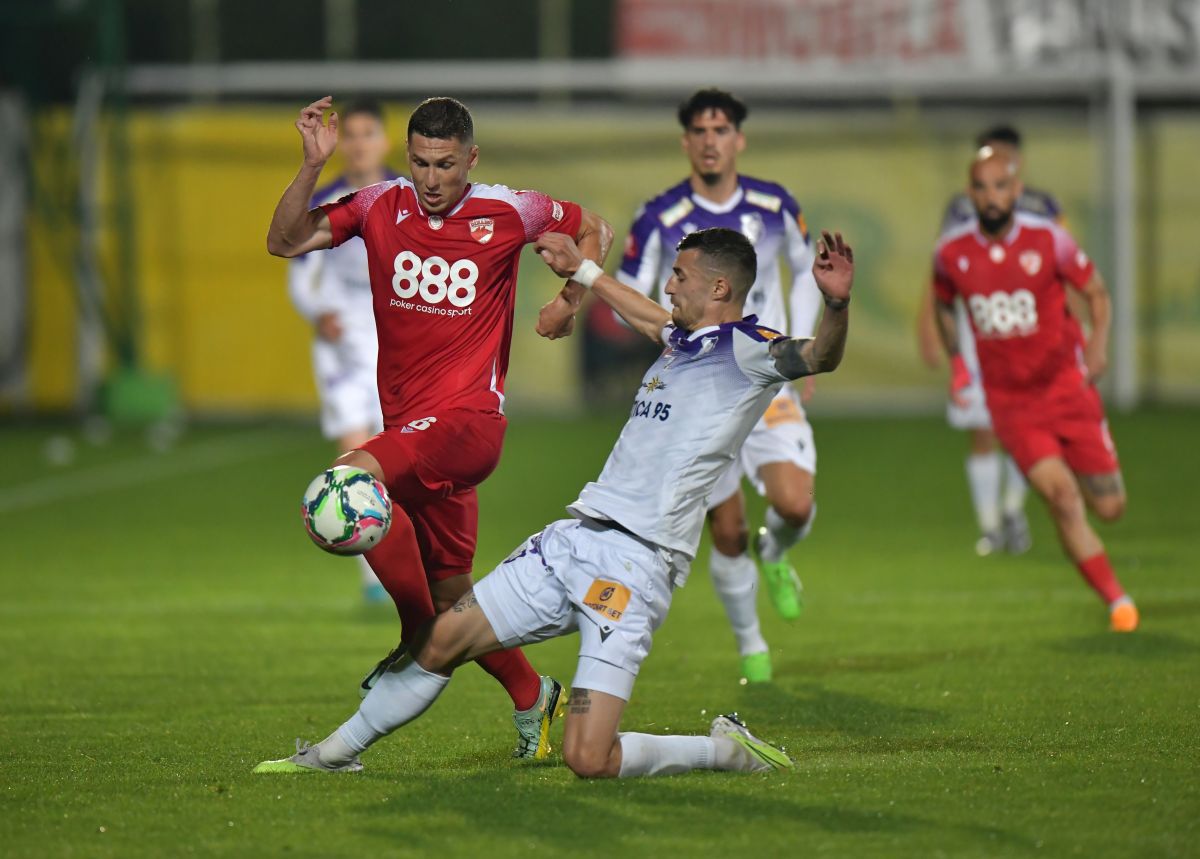 Vor revanșa cu Dinamo, după „măcelul” de acum doi ani: „Știm cu toții ce a însemnat acel moment!” » Promisiunea făcută înaintea meciului direct