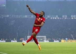 RB Leipzig - Eintracht Frankfurt 2-0, în finala Cupei Germaniei » „Taurii” se impun și o trimit pe Bayer Leverkusen în Europa League